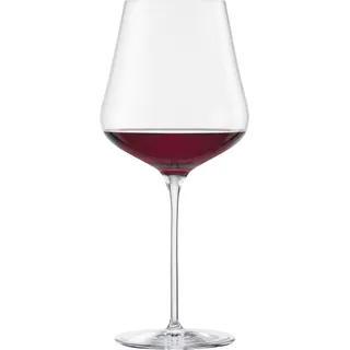 Rotweinglas EISCH "SkySensisPlus" Trinkgefäße Gr. 710 ml, 4 tlg., farblos (transparent) Weingläser und Dekanter (Burgunderglas), bleifrei, 710 ml, 4-teilig