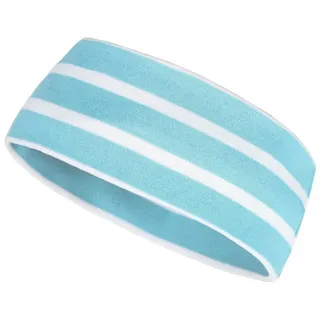 modAS Stirnband Unisex 2535 Kopfband Maritim Kinder und Erwachsene zweilagig Baumwolle Streifen & Unifarben, leichter Tragekomfort, Formstabil & Pflegeleicht blau 2 - bis 54 cm Kopfumfang (Kind)