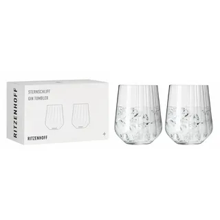 Ritzenhoff & Breker Gin Tumbler Cocktailglas 0,7 l 2 St.