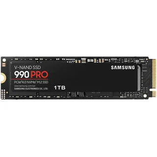 Samsung 990 PRO 1 TB M.2 MZ-V9P1T0BW