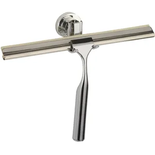 WENKO Power-Loc® Bad- und Duschabzieher Bovino