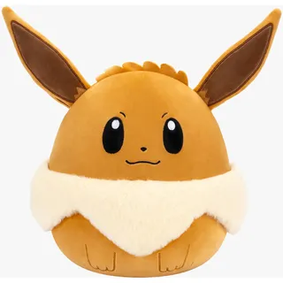 Squishmallows Pokémon Evoli 25 cm Orange