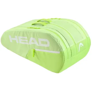 Head Racket Tennistasche Base Racquet Bag L grün