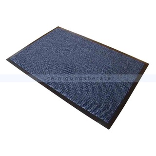 Floortex FC46090DCBLV Doortex Advantagemat blau 60x90 cm Schmutzfangmatte für den Innenbereich