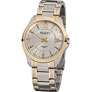 REGENT F-920 Edelstahl 40 mm 1764.41.91