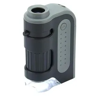 CARSON® digitales Mikroskop schwarz 60x - 120x