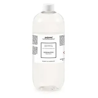 pajoma Raumduft 1000 ml, Nachfüller, Rosenblüten