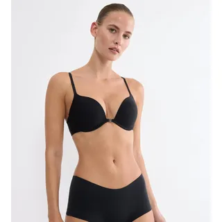 Triumph Pure Micro WHUF Bra, Black, 85A - 85A