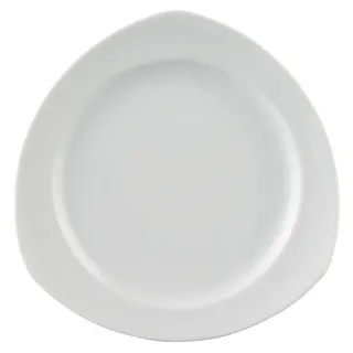 Thomas Brotteller eckig 19 cm weiß 1er Set