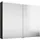 100 cm grau glanz