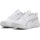 Puma White/Vibrant Silver/Puma Silver 42,5