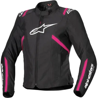 Alpinestars Stella T-sps V2 Jacke - Black / Diva Pink / S