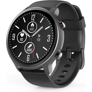 Hama Fit Watch 6910 schwarz