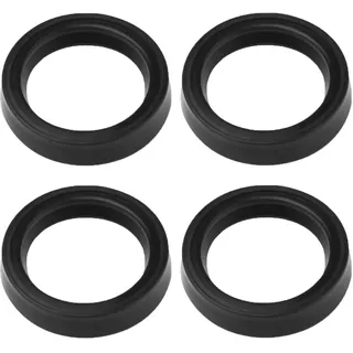 4 Stück 11699 Dichtung für Intex Pure Spa Tub Pool, Dichtungsringe Ersatzteile für Intex Pool, Gummi Unterlegscheiben für Intex Pure Spa Tub Pool Anschluss, Ersatzteile Dichtungen für Intex Pool (A)