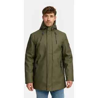 INDICODE JEANS INTeyler Winterjacke blau M