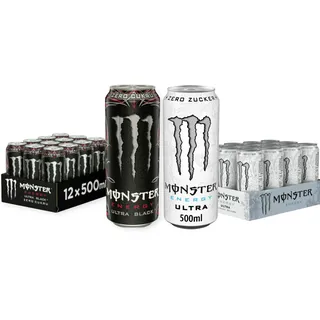 Monster Energy Nitro Super Dry 0,5l