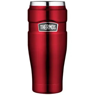 Thermos Stainless King Mug cranberry 0,47 l