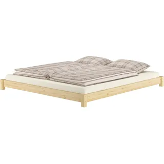 Erst-Holz 200 x 200 cm Brown