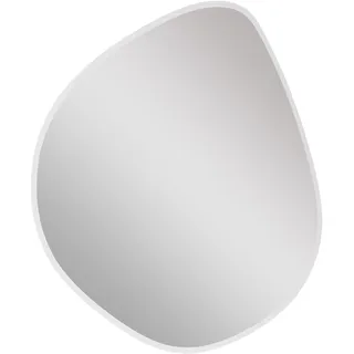 Mirrors and More Isabella 30 x 30 cm Transparent