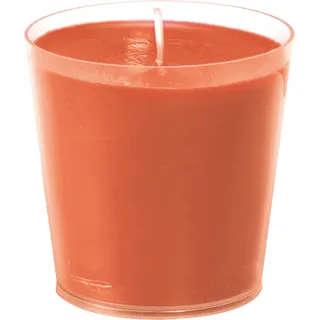 Duni Switch&Shine Refill Kerzen 6 St. orange/mandarine