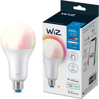 WIZ E27 Standardform Tunable Farbig & Weiß