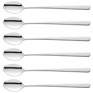 ZWILLING  Nova Latte Macchiato Löffelset 6-tlg, poliert 18/10 Edelstahl