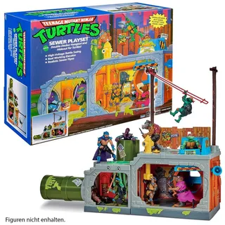 Teenage Mutant Ninja Turtles Secret Sewer Lid Playset 30 cm