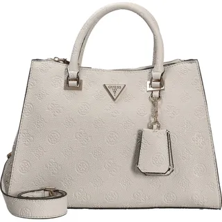 GUESS Handtasche Cresidia Society Handtaschen Nude Damen