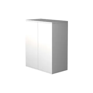 VCM Dalosa 60 x 73 x 32 cm Weiß