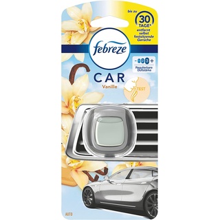 Febreze Car Vanille Lufterfrischer 2ml