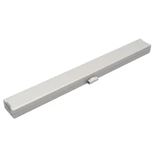 Roto Dachfenster-Rollo 35 x 35 cm Silber