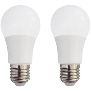 Provance 2 x LED Glühlampe Glühbirne E27 13W 13 Watt ersetzt 100 Watt 1320 Lumen 3000 Kelvin