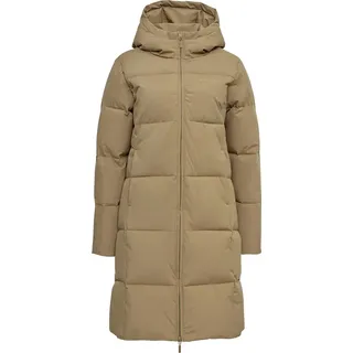 Mazine Langmantel Elmira - Beige - L