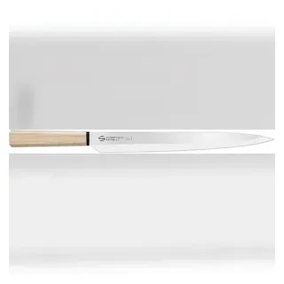 AMBROGIO SANELLI Sechseck - Yanagiba 30 cm