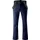 Slim Latzhose Schwarz 27