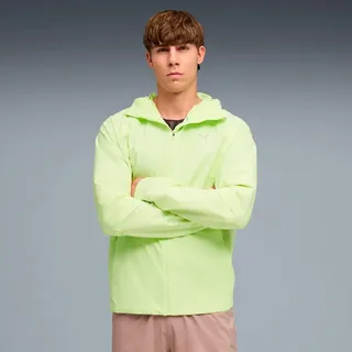 Puma Run Raincell Laufjacke Herren Grün M