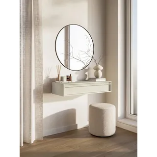 Selsey Evo Konsolentisch 90 x 0 x 0 creme