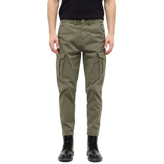 Mustang Lex Cargo Hosen Grün 33 32