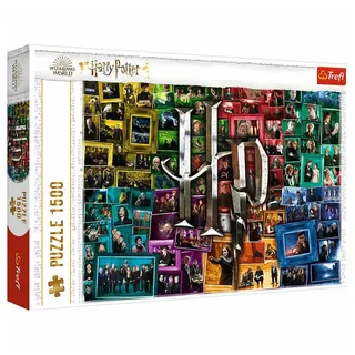 Trefl Harry Potter (Puzzle)
