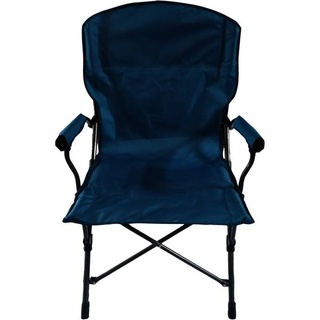 McKINLEY Campingteil Faltstuhl Camp Chair 410 I, BLUE DARK/BLUE ROYAL, -
