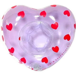 Swim Essentials Cup Holder 17 x 17 x 17 cm Lila