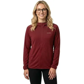 Craghoppers Nosilife Aya Jacke Riad Red 36