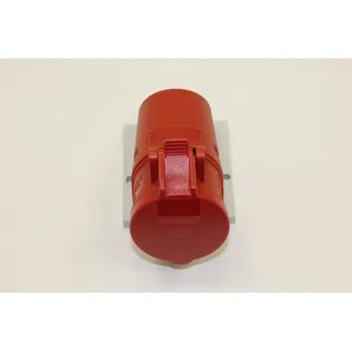Mennekes Wanddose TwinCONTACT 31