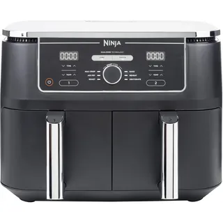 Ninja Foodi MAX Dual Zone AF400EU 9,5 l schwarz