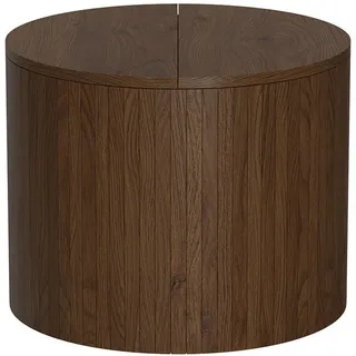 Vicco Tavilo Beige Walnuss 48 x 38 cm