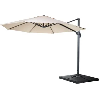 MCW MCW-A96 Ø 400 cm Creme