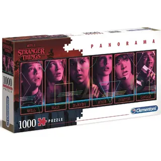 CLEMENTONI Musik 1000 Teile
