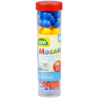 Lena Mosaik Stecker Farben Mix Classic