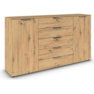 Rauch Flipp 180 x 100 x 42 cm Braun