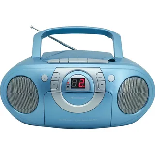 Soundmaster SCD5100 blau